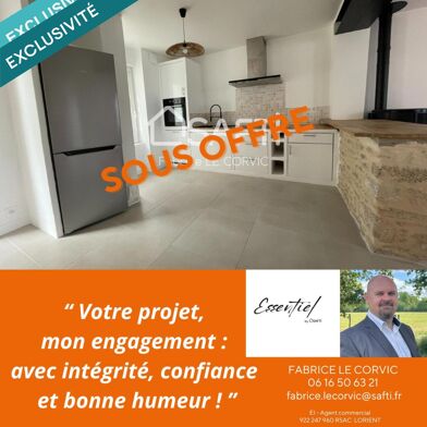 Maison 4 pièces 80 m²