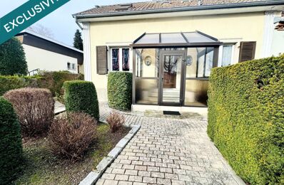 vente maison 289 900 € à proximité de Bantzenheim (68490)