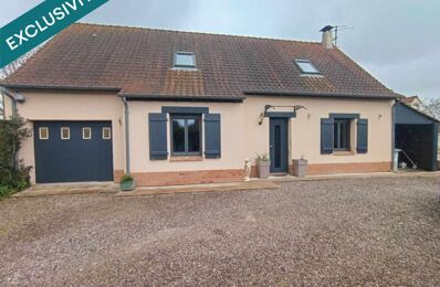 vente maison 228 000 € à proximité de Tatinghem (62500)