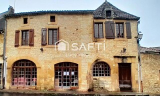 Maison 9 Pièces 236 m² à vendre à Montcléra (46250)