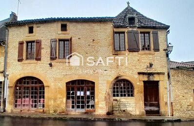 vente maison 90 000 € à proximité de Saint-Martial-de-Nabirat (24250)