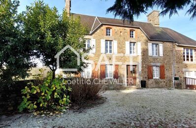 vente maison 189 000 € à proximité de Tanis (50170)