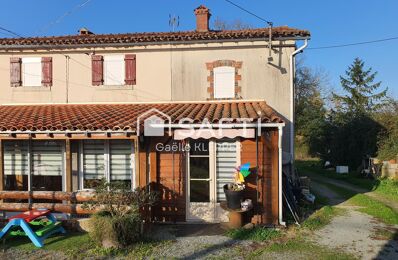 vente maison 159 800 € à proximité de Saint-Prouant (85110)