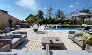 Maison 16 Pièces 500 m² à vendre à Saint-André-de-Cubzac (33240)