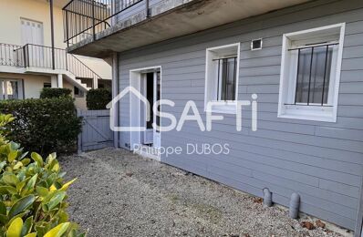 vente appartement 161 000 € à proximité de Ambès (33810)