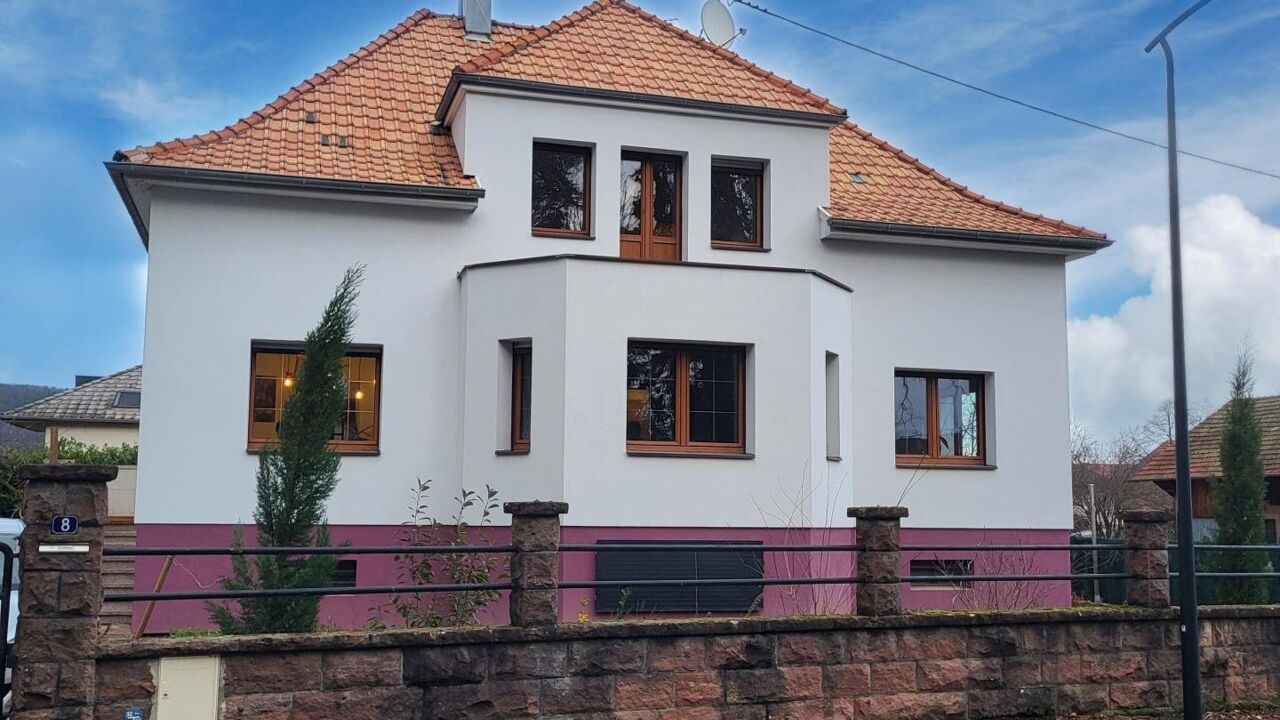 maison 7 pièces 168 m2 à vendre à Wuenheim (68500)