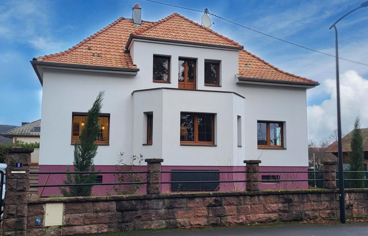 maison 7 pièces 168 m2 à vendre à Wuenheim (68500)