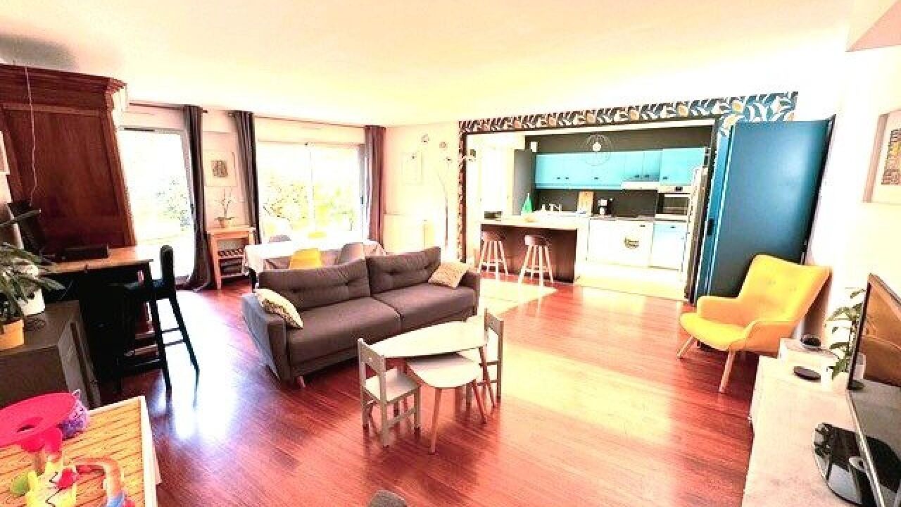 appartement 4 pièces 104 m2 à vendre à Rouen (76000)