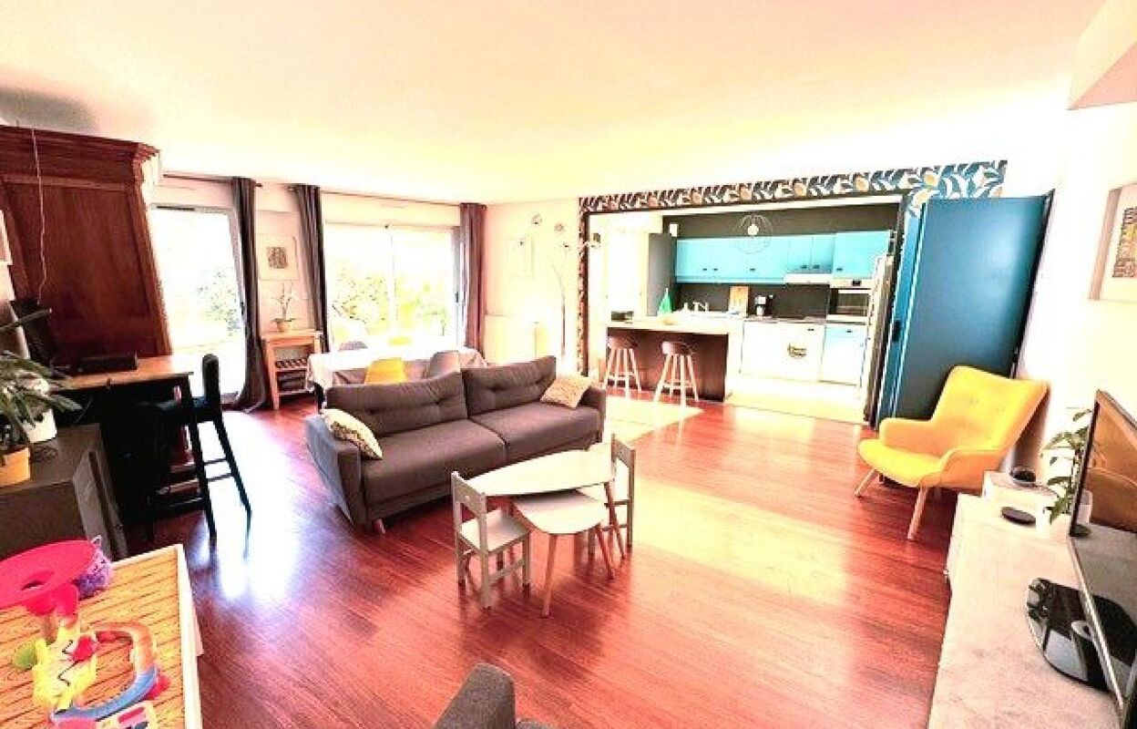 appartement 4 pièces 104 m2 à vendre à Rouen (76000)