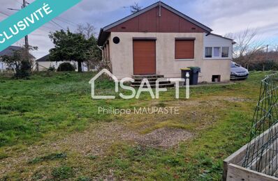 vente maison 45 000 € à proximité de Torteron (18320)