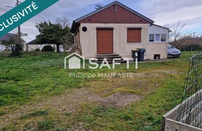 vente maison 45 000 € à proximité de Germigny-l'Exempt (18150)