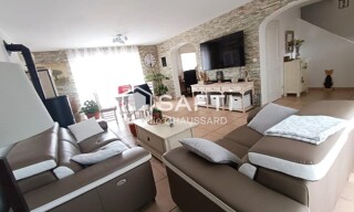 Maison 5 Pièces 126 m² à vendre à Creissan (34370)