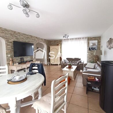 Maison 5 pièces 299000 €