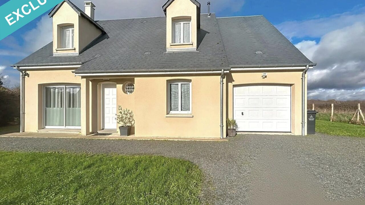 maison 6 pièces 140 m2 à vendre à Coteaux-sur-Loire (37130)