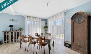 Maison 6 Pièces 140 m² à vendre à Coteaux-sur-Loire (37130)