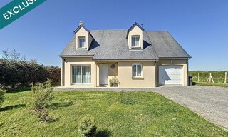 Maison 6 Pièces 140 m² à vendre à Coteaux-sur-Loire (37130)