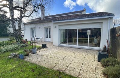 vente maison 547 000 € à proximité de Indre (44610)