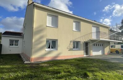 vente maison 547 000 € à proximité de Orvault (44700)