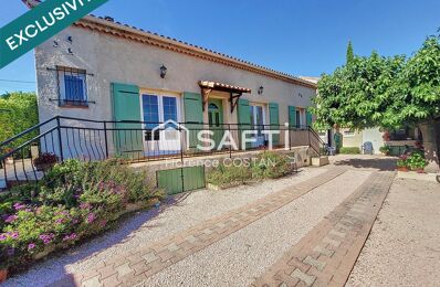 vente maison 460 000 € à proximité de Saint-Victoret (13730)