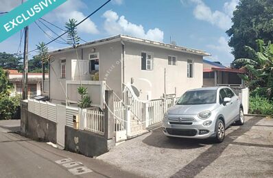 vente immeuble 199 000 € à proximité de Gros-Morne (97213)