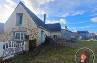 vente maison 66 000 € à proximité de Breil (49490)