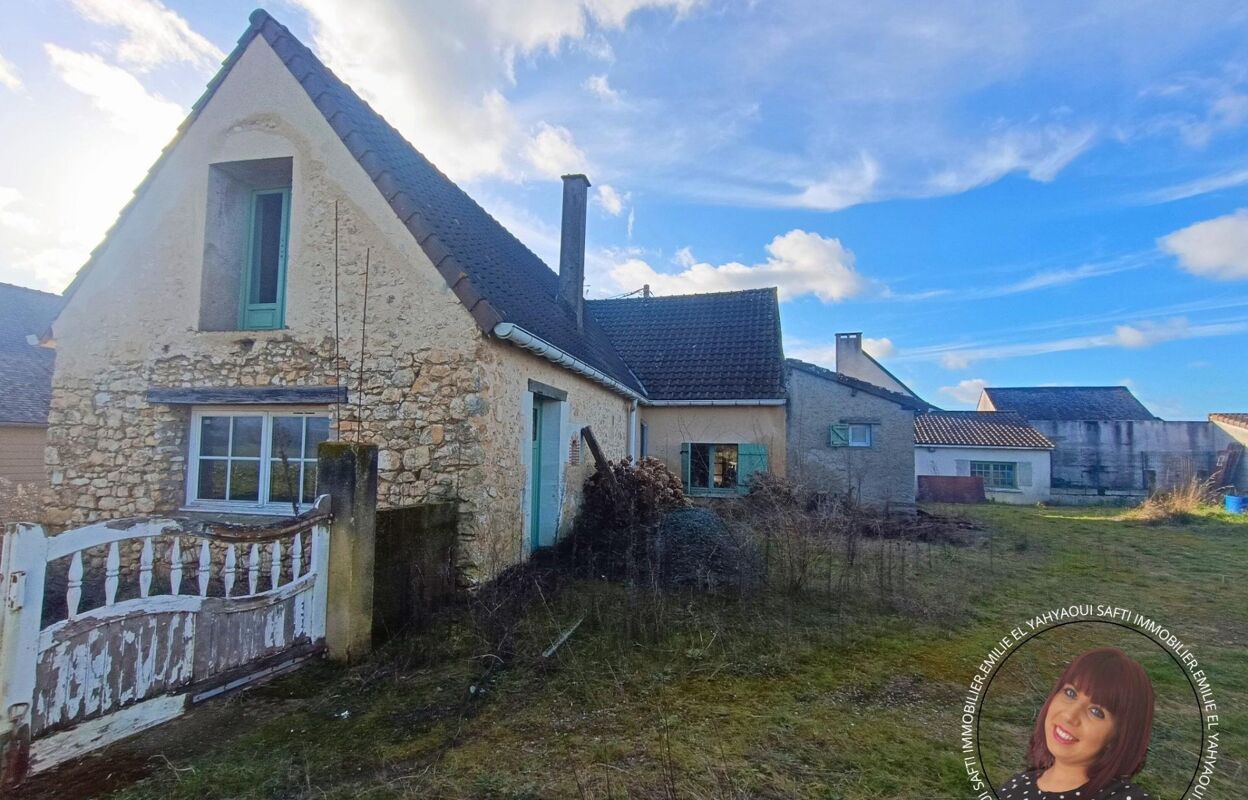 maison 5 pièces 150 m2 à vendre à Noyant-Villages (49490)