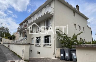 vente appartement 259 000 € à proximité de Chilly-Mazarin (91380)