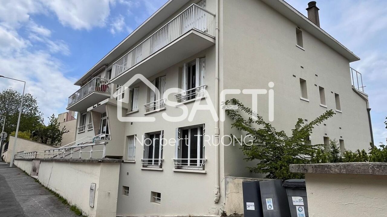 appartement 1 pièces 34 m2 à vendre à Issy-les-Moulineaux (92130)