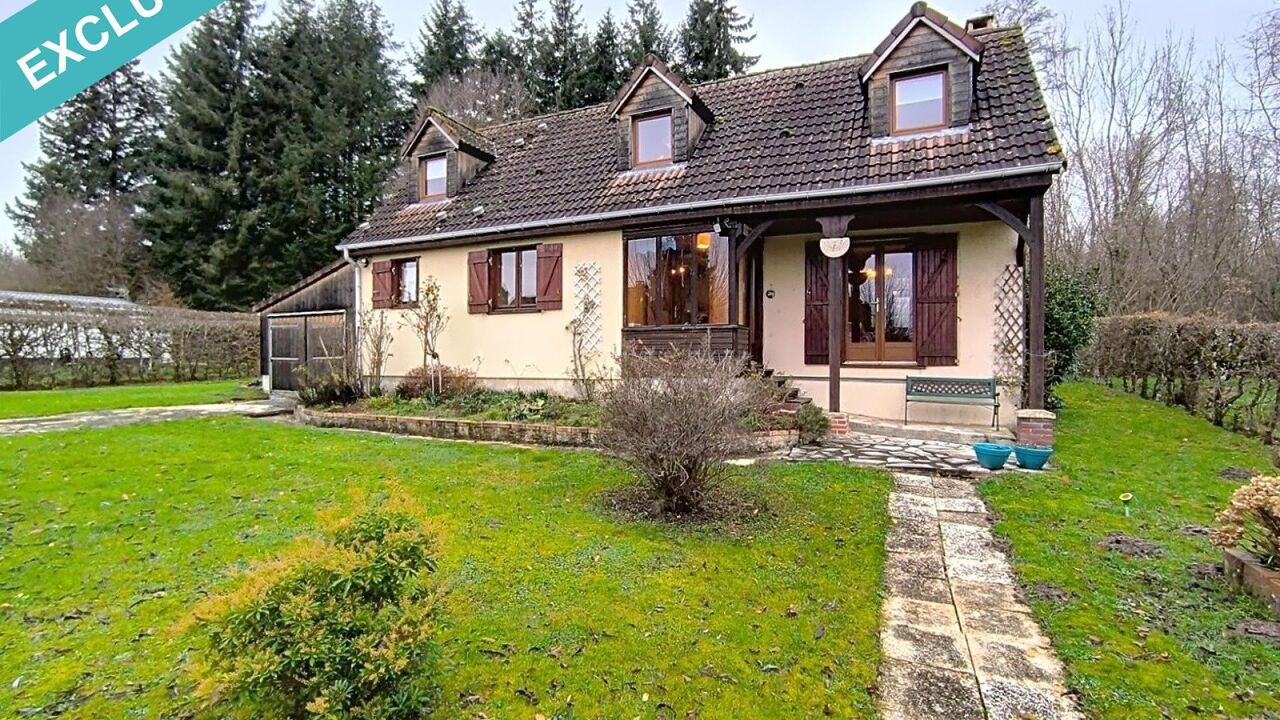 maison 4 pièces 86 m2 à vendre à La Madeleine-Bouvet (61110)