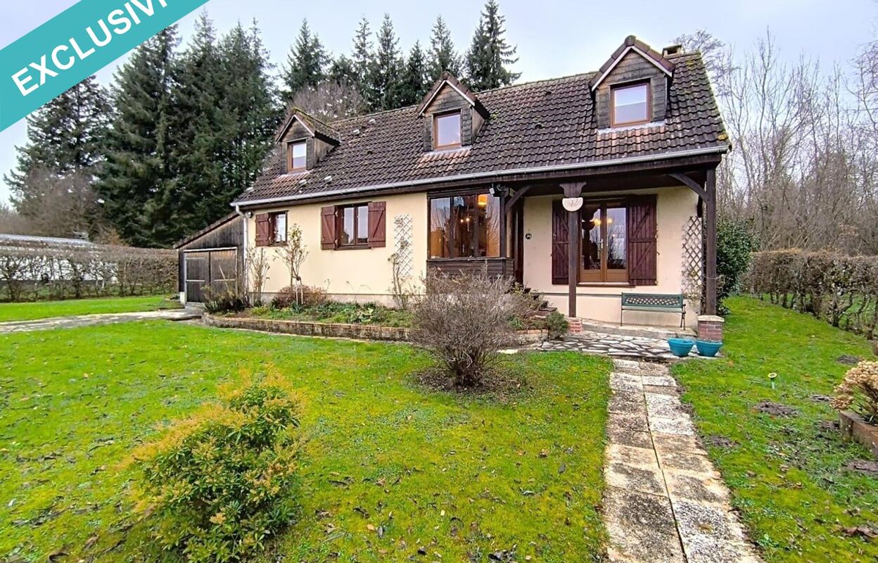 maison 4 pièces 86 m2 à vendre à La Madeleine-Bouvet (61110)