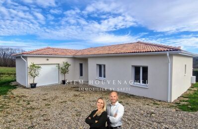 vente maison 239 000 € à proximité de Espiens (47600)