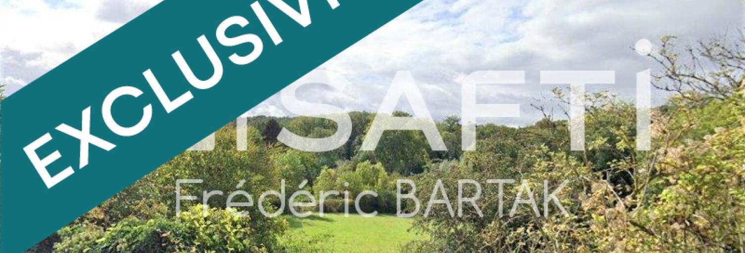 Terrain  7389 m² à vendre à Ableiges (95450)