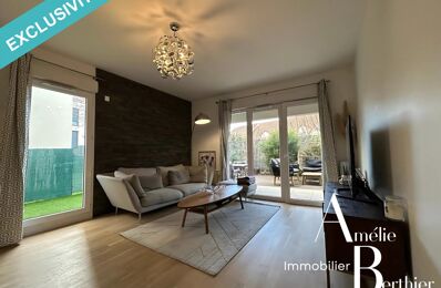 vente appartement 420 000 € à proximité de Villebon-sur-Yvette (91140)