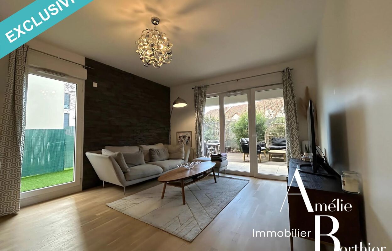 appartement 3 pièces 66 m2 à vendre à Le Chesnay (78150)