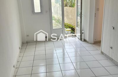 appartement 3 pièces 48 m2 à louer à Limoux (11300)