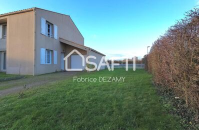 vente maison 192 208 € à proximité de La Bretonnière-la-Claye (85320)