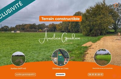 vente terrain 31 000 € à proximité de Saint-Romain-de-Monpazier (24540)