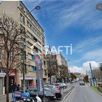 Appartement 3 pièces 61 m²