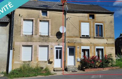 vente maison 69 000 € à proximité de Autrecourt-Et-Pourron (08210)