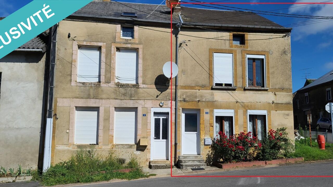 maison 4 pièces 93 m2 à vendre à Douzy (08140)