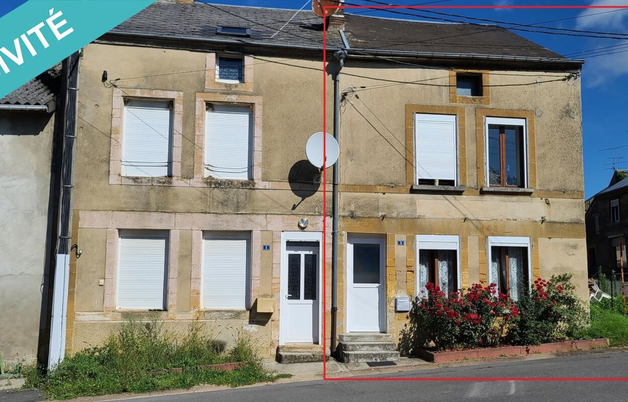 maison 4 pièces 93 m2 à vendre à Douzy (08140)