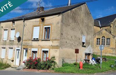 vente maison 69 000 € à proximité de Raucourt-Et-Flaba (08450)