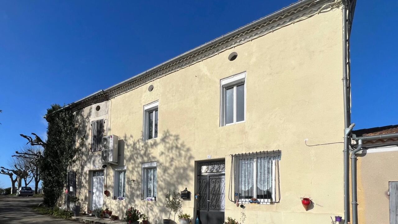 maison 7 pièces 187 m2 à vendre à Sos (47170)