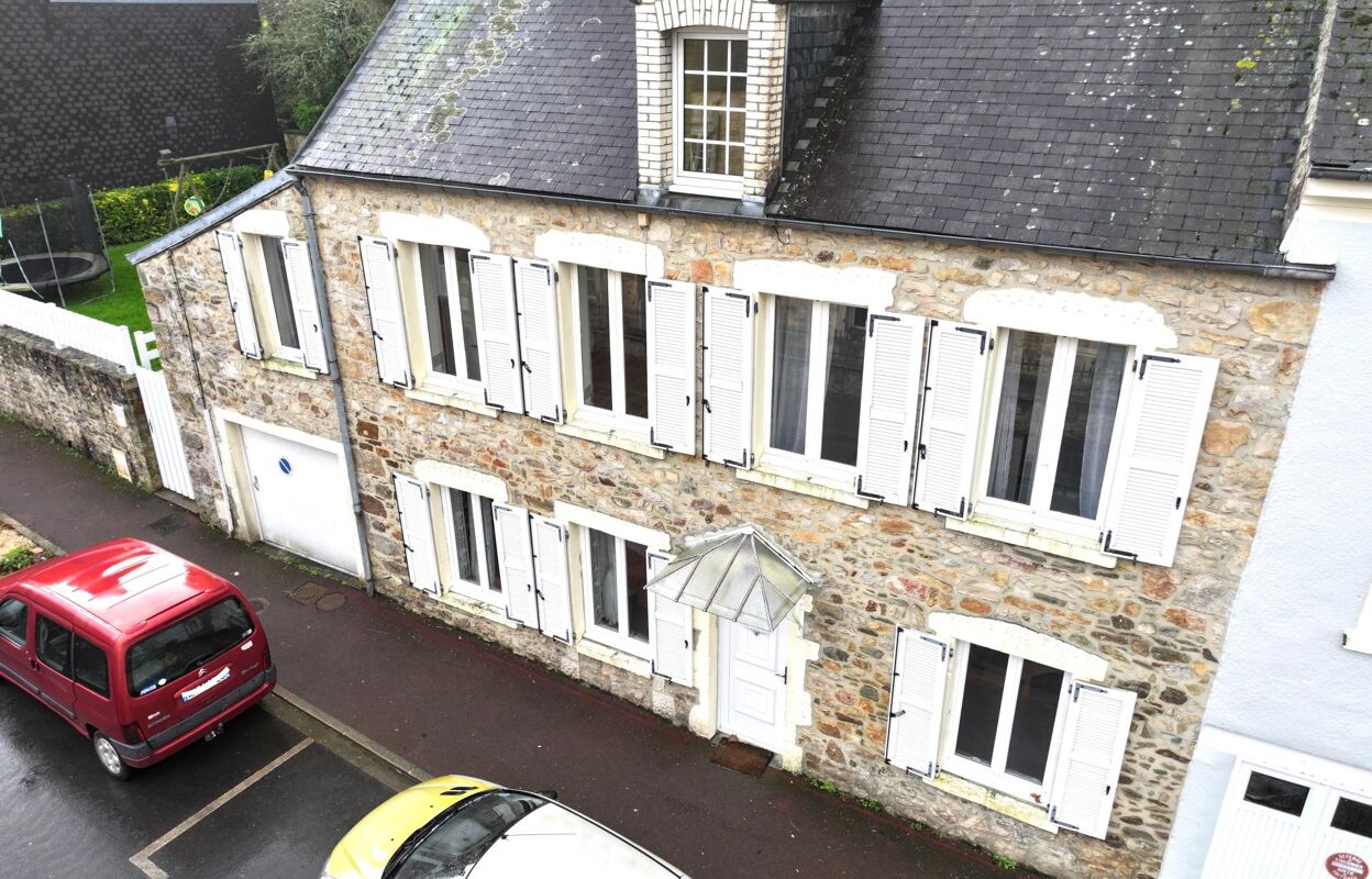 maison 8 pièces 159 m2 à vendre à Bricquebec-en-Cotentin (50260)