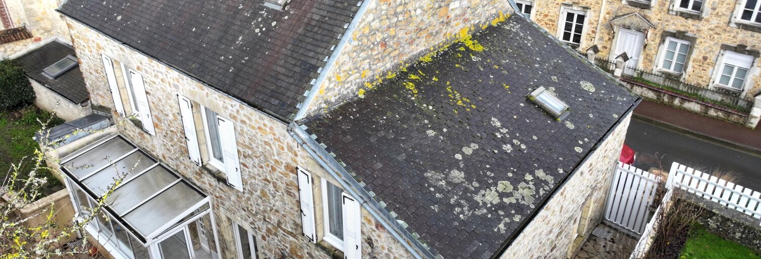 Maison 8 Pièces 159 m² à vendre à Bricquebec-en-Cotentin (50260)