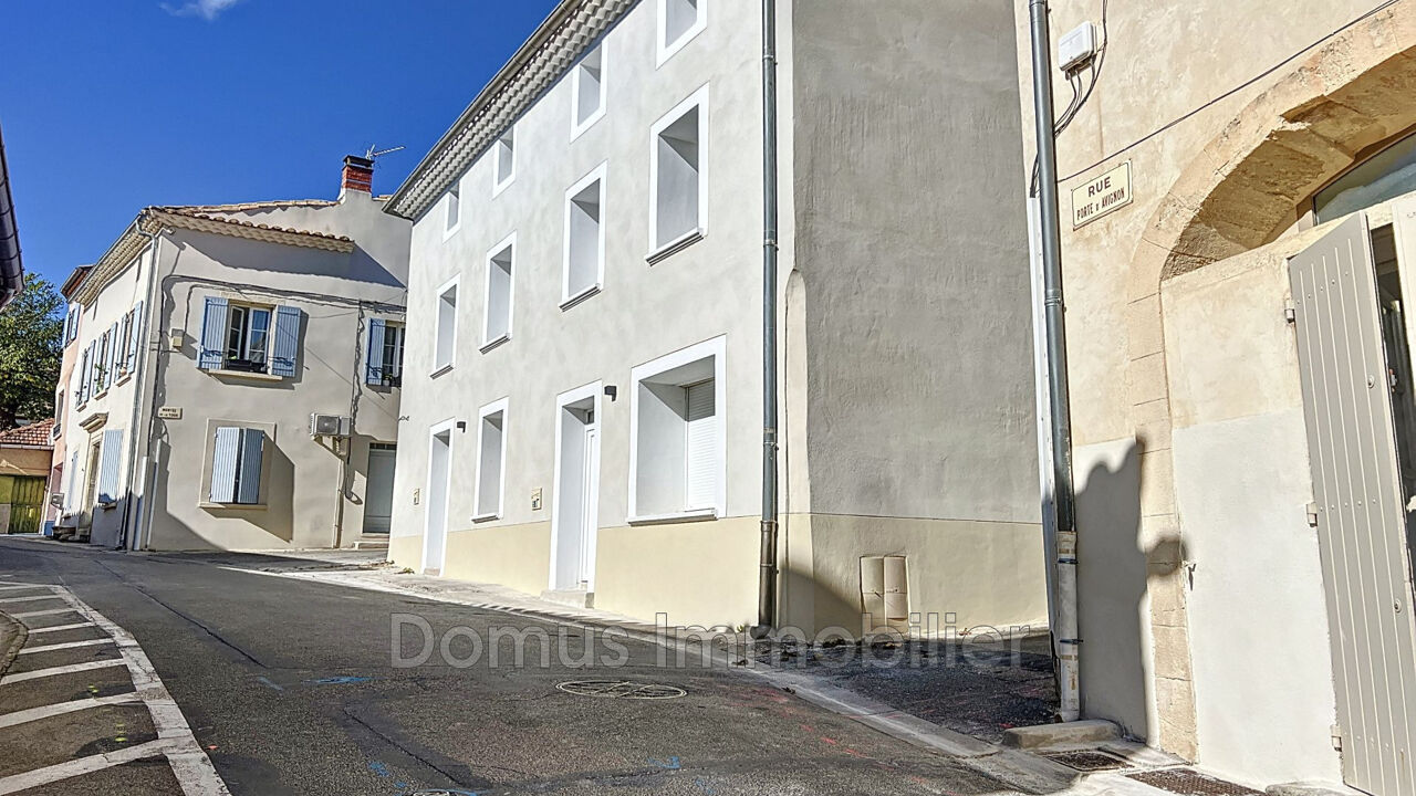 maison 4 pièces 93 m2 à vendre à Saint-Saturnin-Lès-Avignon (84450)