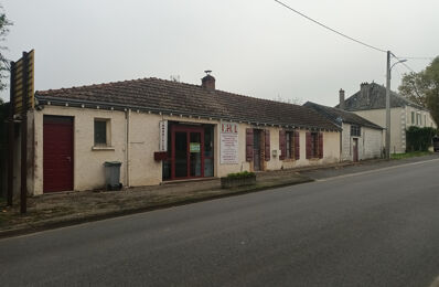 vente maison 81 000 € à proximité de Saint-Sornin-la-Marche (87210)