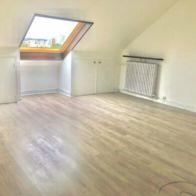 Appartement 3 pièces 74 m²