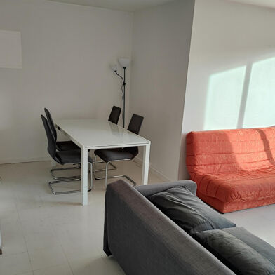 Appartement 3 pièces 76 m²