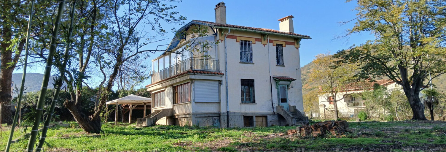 Maison 3 Pièces 93 m² à vendre à Prades (66500)